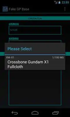 Play Fake GP Base