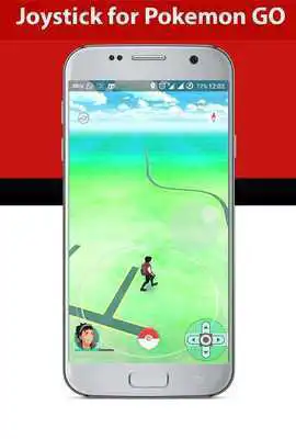 Play Fake Gps Joystick for Pokem Go prank !