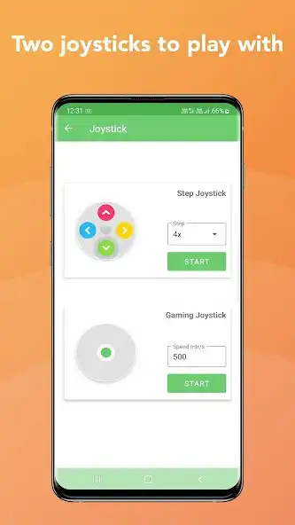 Play Fake GPS Location And Joystick as an online game Fake GPS Location And Joystick with UptoPlay