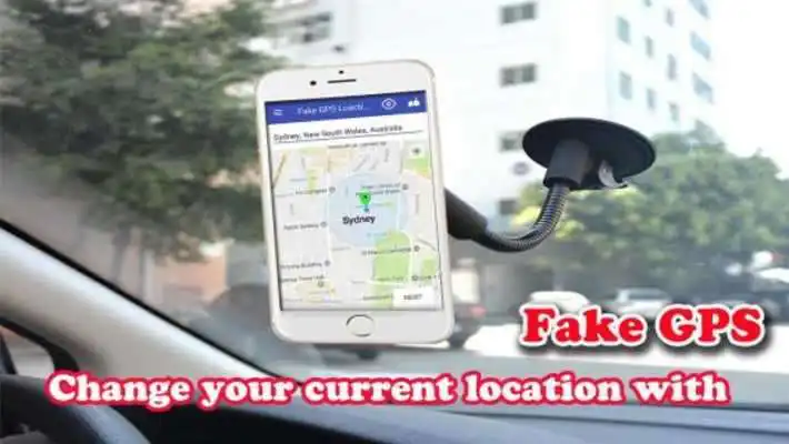 Play Fake GPS Location Changer 2018