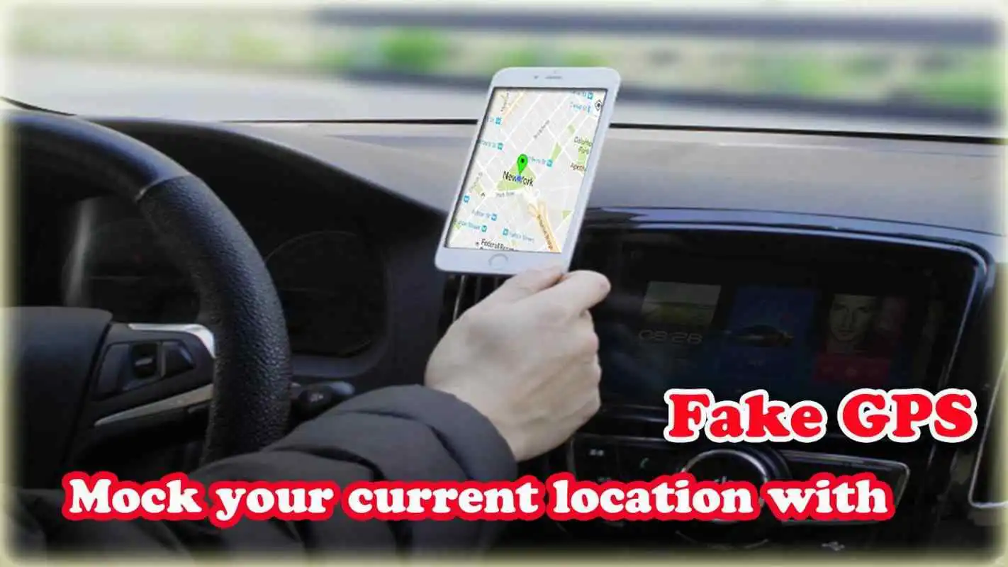 Play Fake GPS Location Changer 2018