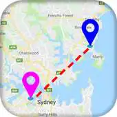 Free play online Fake GPS Location Changer Joystick APK