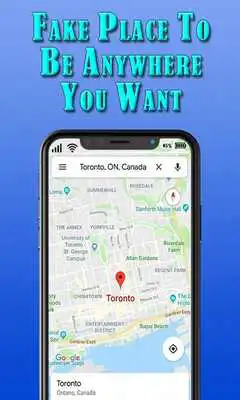 Play Fake GPS Location Changer Joystick