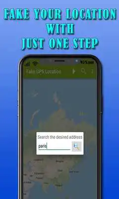 Play Fake GPS Location Changer Joystick