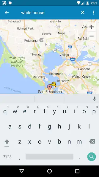 Play Fake GPS Location Donate as an online game Fake GPS Location Donate with UptoPlay