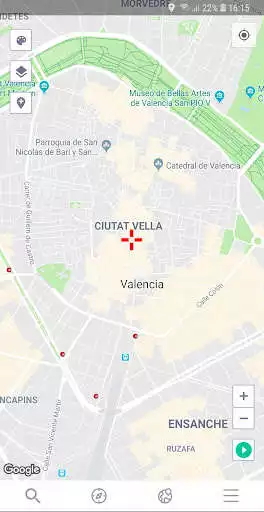 Play Fake GPS Location: Joystick and Routes  and enjoy Fake GPS Location: Joystick and Routes with UptoPlay