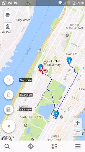 Play Fake GPS Location: Joystick and Routes as an online game Fake GPS Location: Joystick and Routes with UptoPlay