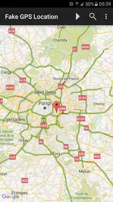 Play Fake GPS Location Pokemon GO