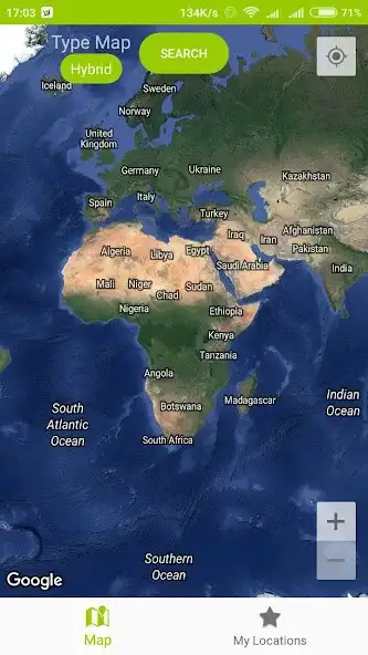 Play Fake GPS  and enjoy Fake GPS with UptoPlay