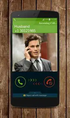 Play Fake Husband Calling