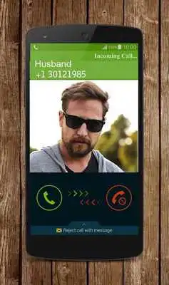 Play Fake Husband Calling