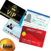 Free play online FAKE id card generator 2017 APK