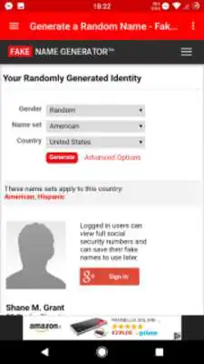 Play Fake ID, Mail, SMS and Free Fax