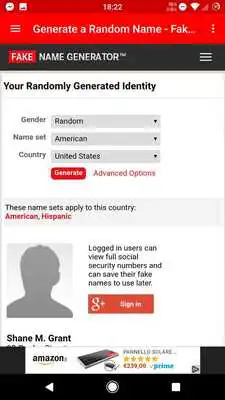 Play Fake ID, Mail, SMS and Free Fax