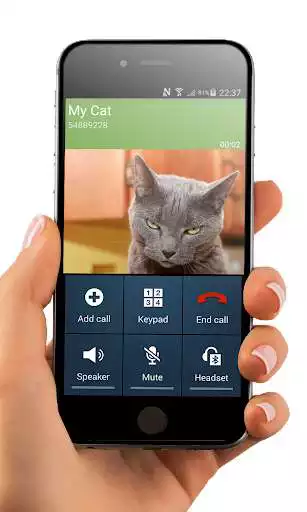 Play Fake incoming call (prank)  and enjoy Fake incoming call (prank) with UptoPlay