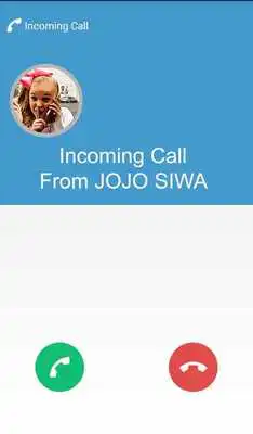 Play Fake Jojo Siwa Call Prank