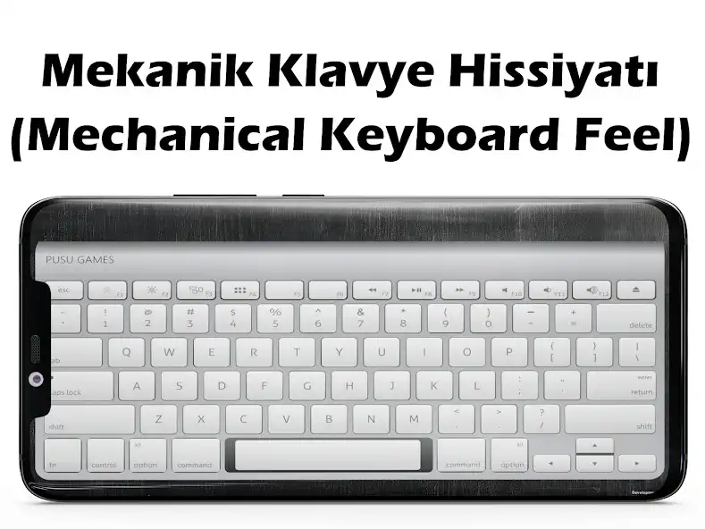 Play Fake Keyboard Sound  and enjoy Fake Keyboard Sound with UptoPlay
