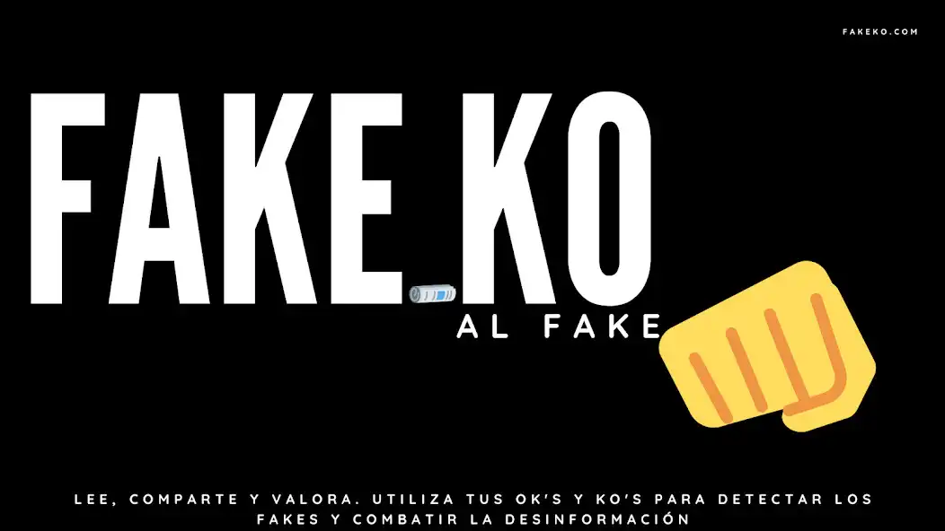 Play FakeKO  and enjoy FakeKO with UptoPlay