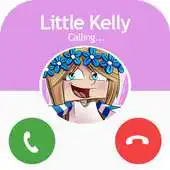 Free play online Fake little call from kelly APK Free play online Fake little call from kelly APK