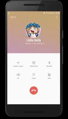 Play Fake little call from kelly