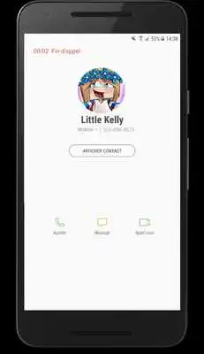 Play Fake little call from kelly