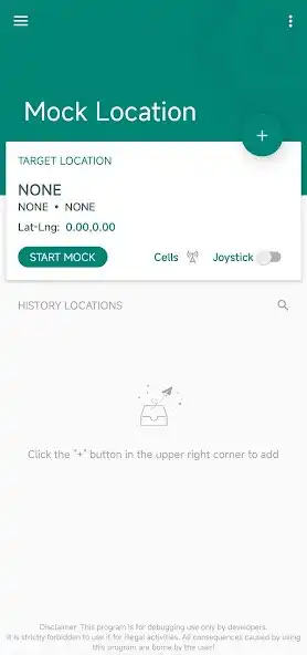 Play Fake Location - JoystickRoute  and enjoy Fake Location - JoystickRoute with UptoPlay