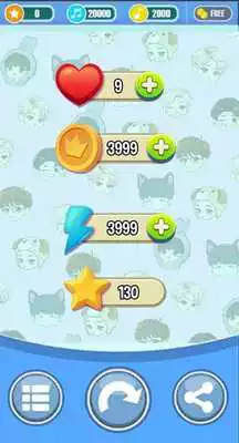 Play Fake Love BTS Chibi SuperStar Song Games Play Fake Love BTS Chibi SuperStar Song Games