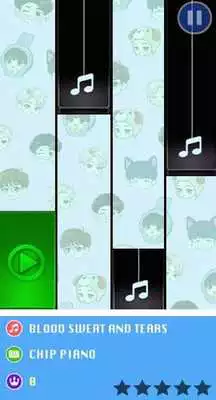 Play Fake Love BTS Chibi SuperStar Song Games Play Fake Love BTS Chibi SuperStar Song Games