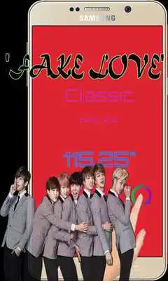 Play Fake Love (BTS) Piano Tab