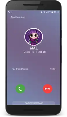 Play Fake Mall call From Descendents 2