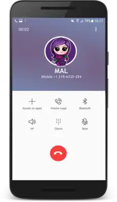 Play Fake Mall call From Descendents 2