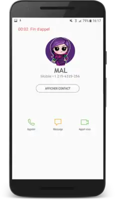 Play Fake Mall call From Descendents 2