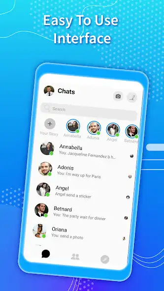 Play Fake Messenger, Prank Chat  and enjoy Fake Messenger, Prank Chat with UptoPlay