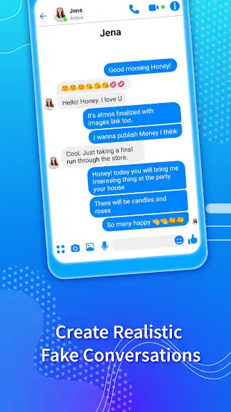 Play Fake Messenger, Prank Chat as an online game Fake Messenger, Prank Chat with UptoPlay