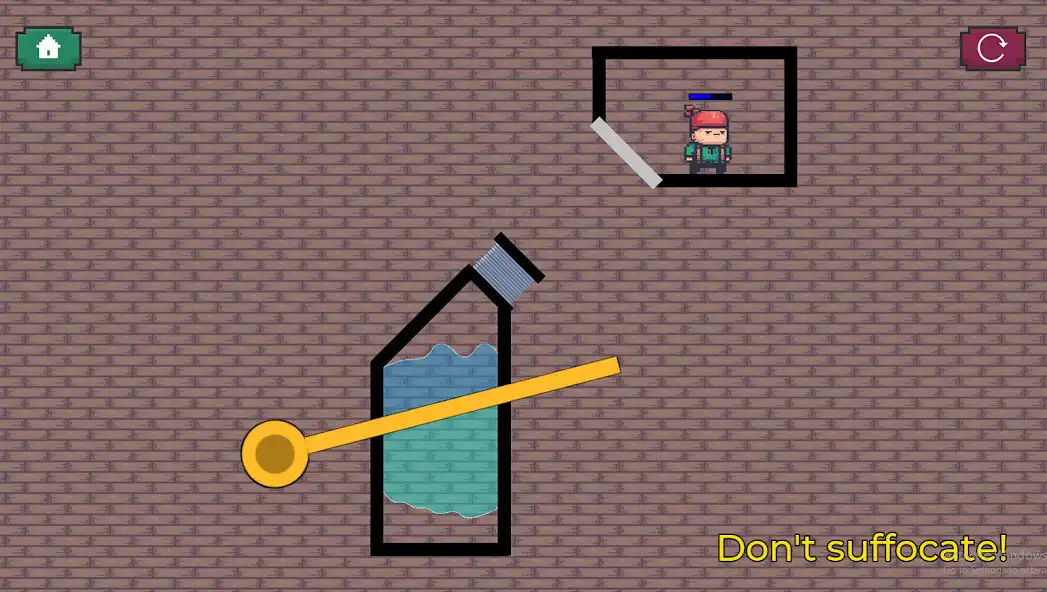 Play Fake Mobile Game Ads as an online game Fake Mobile Game Ads with UptoPlay