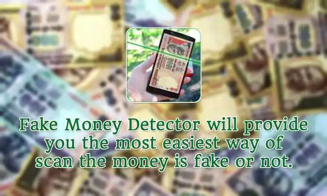 Play Fake Money Detector