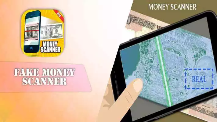 Play Fake Money Scanner