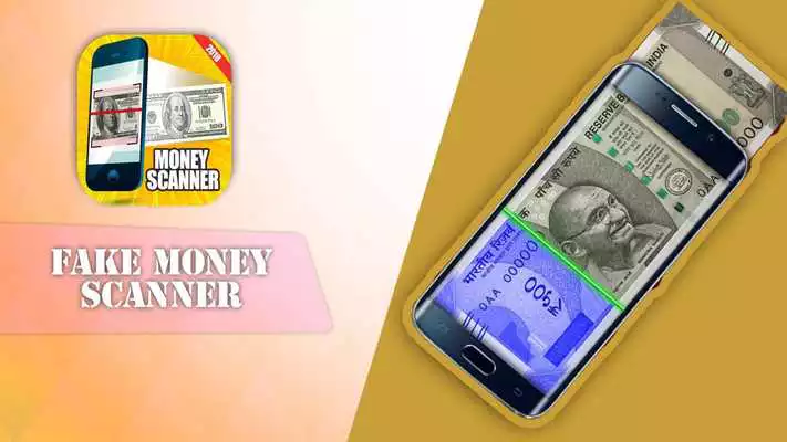 Play Fake Money Scanner