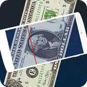 Free play online fake money scanning detector APK