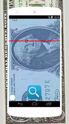 Play fake money scanning detector Play fake money scanning detector