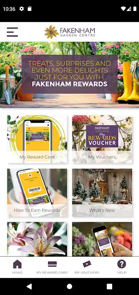 Play Fakenham Reward Card as an online game Fakenham Reward Card with UptoPlay