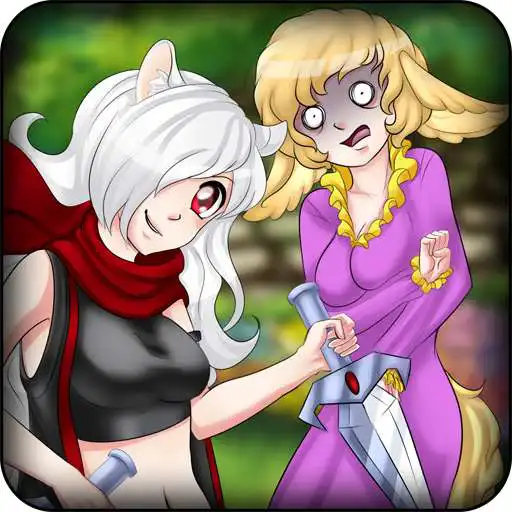 Free play online Fake Novel: Lady Assassin APK