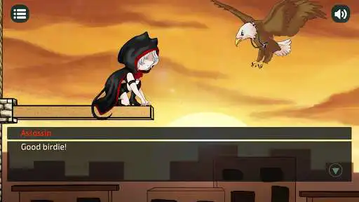 Play Fake Novel: Lady Assassin Play Fake Novel: Lady Assassin