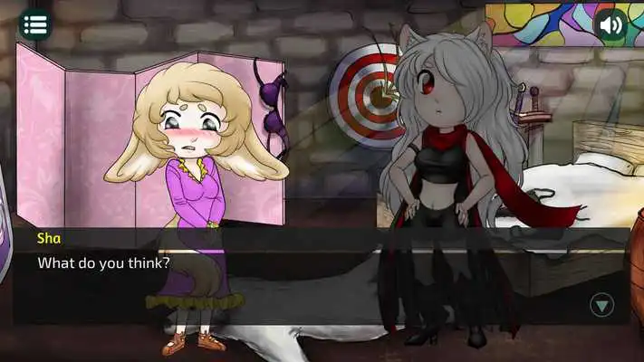 Play Fake Novel: Lady Assassin Play Fake Novel: Lady Assassin