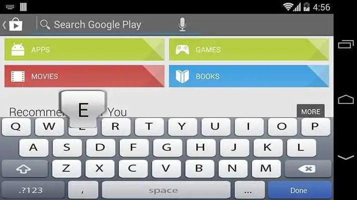 Play Fake OS 5 Keyboard