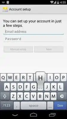 Play Fake OS 5 Keyboard