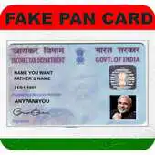 Free play online Fake PAN Card Maker Prank APK