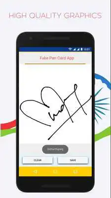 Play Fake PAN Card Maker Prank Play Fake PAN Card Maker Prank