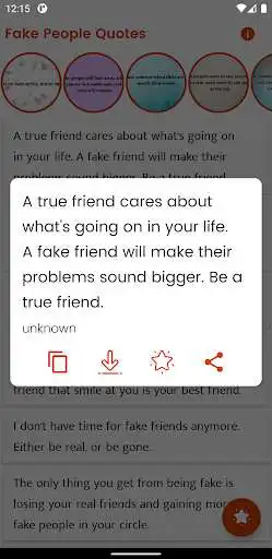 Play Fake People Quotes and Sayings  and enjoy Fake People Quotes and Sayings with UptoPlay