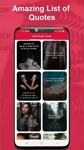 Play Fake Peoples Quotes as an online game Fake Peoples Quotes with UptoPlay